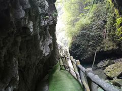 -神龙峡风景区