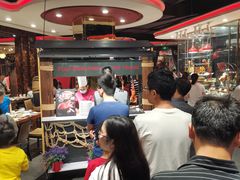 大堂-四海一家自助餐(益田假日广场店)