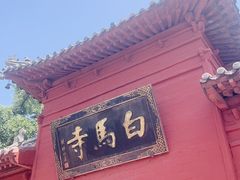 -洛阳白马寺