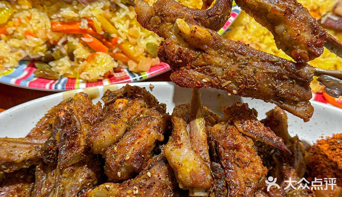 不一样的羊肉体验