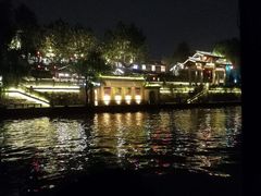 -运河游船(武林门码头)