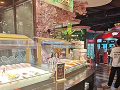 -四海一家自助餐(益田假日广场店)