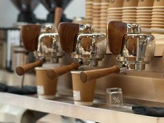 -% Arabica阿拉比卡咖啡(武康路店)