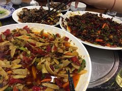 -江湖黑大兔(杨家坪店)