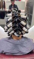 -星座接发烫染美发超市