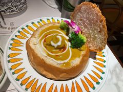 玛莎玛黄咖喱牛腩-太食獸泰式茶餐厅(济南万象城店)