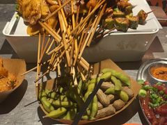 -有局·成都市井烧烤·精酿啤酒(双楠店)