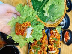 菜包饭-张师傅参鸡汤店(高丽街店)