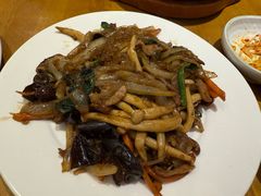 炒杂菜-松岛渔村(迎客路店)