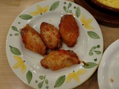 鸡翅-萨莉亚意式餐厅(星海广场店)