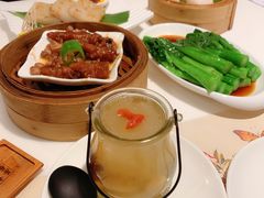 香煎萝卜糕-虾饺妹·酒家(金碧店)