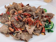 牛干巴-蝴蝶泉宾馆-中餐厅