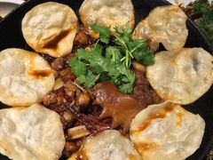 -百味地锅鸡(二店·财校分店)