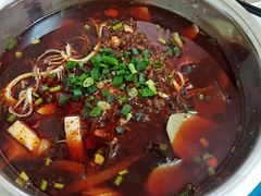 -蓉城西二道无名冒菜(西二道街店)