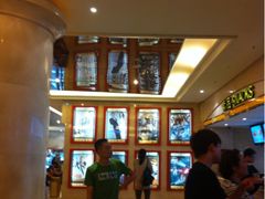 等候区-中影国际影城(大唐西市4K临境音店)