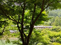 -岚山嵯峨野观光小火车