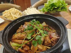 -鱼众不同·鸡公煲·烤全鱼(国顺路店)