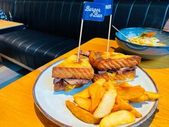 -The Diner X餐厅(青岛万象城店)