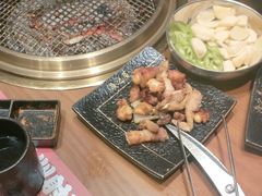 -海之屋韩式烤肉(海棠68环球美食街店)
