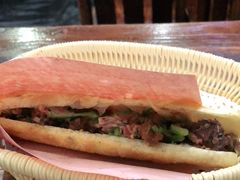 -张满意驴肉火烧(西四店)