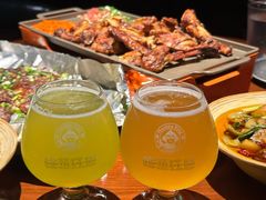 -大聖·精酿啤酒&火烧鸡(市南路店)