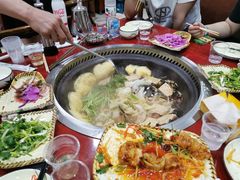 -哈尔滨东北铁锅炖(都督街店)