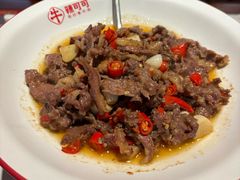 -辣可可·小炒黄牛肉(望京凯德MALL店)