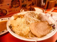 拉面-拉面莊夢語＆中华料理八椿