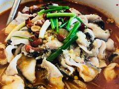 -乌江鱼杭帮菜(西湖店)