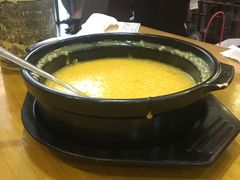 小米南瓜粥-非常粥道(天宝东街店)