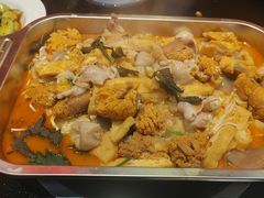 -聚味罗记大排檔·烧烤·鲜鱼杂·甲鱼煲(科学馆店)