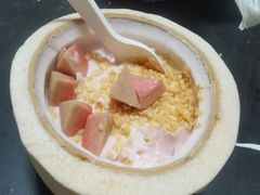 -烹然四季椰子鸡火锅(姚家园万象汇店)
