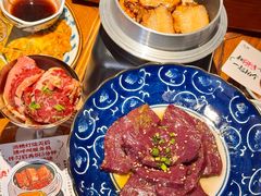 -炎蔵牛舌烤肉