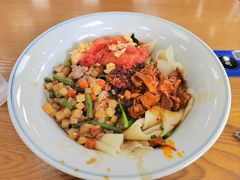 -东关吉祥西安腊汁肉夹馍(健德门店)