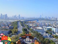 -黄鹤楼公园(黄鹤楼)