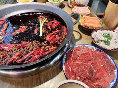 -井福老火锅(温江亚洲湾店)