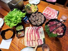 -丹东特色烤肉(学府路一部店)