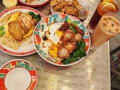 -孖记茶档·热腾茶餐(乐峰店)