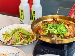 -食光慢宴·安吉土菜馆