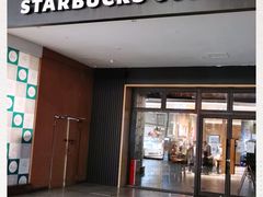门面-星巴克(广州百信广场东区店)