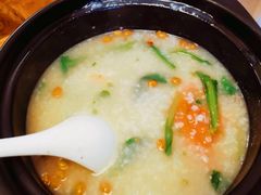 潮汕砂锅粥-隐食私房菜(老街店)