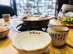 -阿婆情腊排骨火锅(金虹路店)