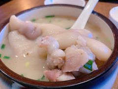 川味老妈云豆蹄花汤-三生小馆(亭知路店)