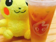 戳戳鲜柚养乐多-CoCo都可(恒隆456店)