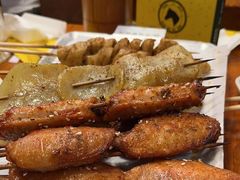 -本色.小马哥烧烤(五一路总店)