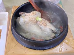 元奶奶参鸡汤-元奶奶包饭(公新银浦店)