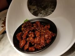 牛肉诱惑-绿茶餐厅(昌平悦荟店)