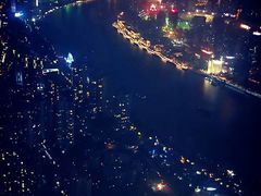 -上海环球金融中心云端足球盛典