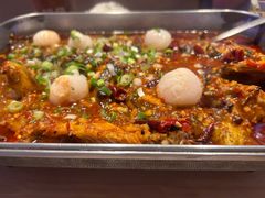 -鱼酷活鱼烤鱼(恒隆广场店)