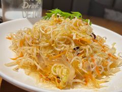 白菜粉丝拌蜇皮-奉天小馆·非遗东北菜(沈阳万象城店)